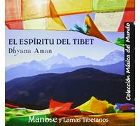 Dhyana Aman - El Espiritu Del Tibet