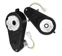 DHYAWUER 24V Kids Ride on Car 24V 40000RPM Motor 2Pcs Electric Motor Motorcycles High Speed RS555 Drive Engine