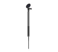 DHYAWUER Golf Monopod Selfie Stick withGround Spike Stake Outdoor Swing Fishing Insertion Photography Selfie Stick Accessories