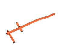 DHYUACN Deck Board Bender Straightener Bowrench Deck Board Straightener Bending Bow Tool For Softwood