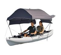 DHYUACN Kayak Awning Inflatable Boat Tent Waterproof Awning Shelter for Canoe Kayak Sunshade From The Rain
