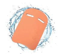 Di - 44 x 29 x 3.5 cm Eva Flutter, Lightweight Float Trainer, Anti-Slip Water Exercise Board | Swimming Pool for Adults Teens Beginners Lessons D
