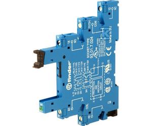 DI 93.01.0.240 Socket 34 220-240VAC/DC Screw Terminal