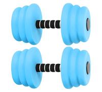 di acqua Pool Exercise Equipment Training Tool | Ergonomic Grips and Balanced Structure Ideal for Swimming Lessons, Workouts, Travels