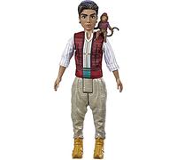 Di Aladdin Fashion Doll with Abu. Live Action Movie NEW