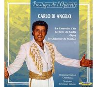 Di Angelo - Prestiges de l'Opérette - Carlo di Angelo