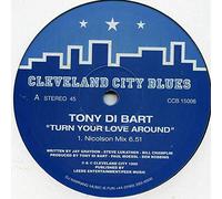 Di Bart,Tony - Turn Your Love Around [Vinyl Maxi-Single] [VINYL]