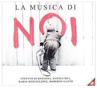 Di Battista Stefano - La Musica Di Noi
