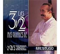Di Blasio, Raul - 32 Mas Grandes De