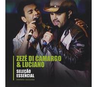 DI CAMARGO,ZEZE & LUCIANO - Selecao Essencial-Grandes Sucessos