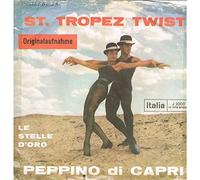 Di Capri,Peppino - St.Tropez Twist [Vinyl Single] [VINYL]