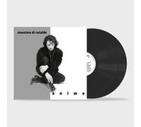 DI CATALDO MASSIMO - ANIME - 2LP BLACK - Vinyl Record lp - G3z