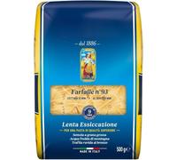 Di Ceckuj Farfalle pasta N93-500g Pack of 2