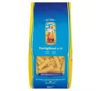 Di Ceckuj Tortiglioni pasta N23-500g Pack of 2