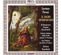 di Domenico/ Pagano/Baronchelli / Orchestra Sinfonica Stabile di Alba / Coro Polifonico - Oratorio for Soloists, Chorus and Orchestra: Il Sogno Interpretato -