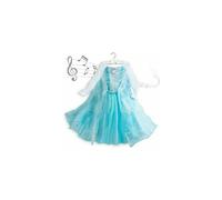 Di Elsa Singing Musical Costume Gown Dress size 11/12 years