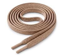 Di Ficchiano Shoe Laces, Camel, 120 cm