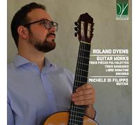 Di Filippo Michele - Guitar Music