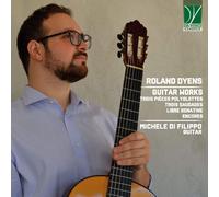 Di Filippo Michele - Guitar Music