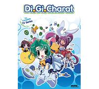 Di Gi Charat: Original Series [DVD] [Region 1] [US Import] [NTSC]