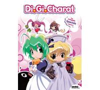 Di Gi Charat: Ova Series by Asami Sanada