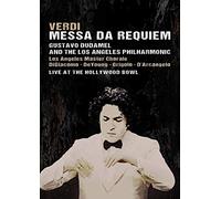 DI GIACOMO JULIANNA (soprano) - Messa Da Requiem: Los Angeles Philharmonic (Dudamel) [DVD] [2013]