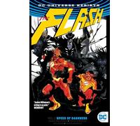 Flash TP Vol 2 (Rebirth) – Speed of Darkness – DC Comics