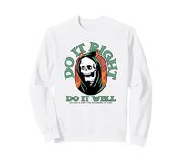 Di It Right Do It Well Killing It Since (Funny Statement) Sweatshirt