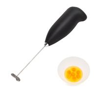 di latte portable - Electric Foam Whik, Stainless Steel Drink Mixer | Food Coffee Stirrer Design, Cappuccino Preparation by Canvas Cocktail, Ci