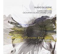 Guido Di Leone - Lonely Flower For You (To Jim Hall)
