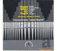 Di Lernia - Historical Organs of Pugl