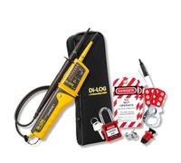 Di Log DL6780-LOC2 - CombiVolt 1 Voltage Indicator & Domestic Lockout Kit