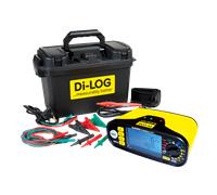 Di-LOG DL9130EV 18th Edition Advanced EV Multifunction Tester c/w RCD-LOC