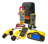 Di-LOG DL9130EVPVKIT 18th Edition Advanced EV Multifunction Tester c/w EV DLEV1 Adaptor & SL300 Advanced Solar PV Test Kit Bundle