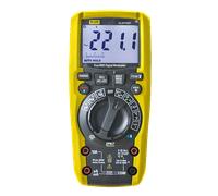 Di-LOG DL9319BT Professional Heavy Duty TRMS Bluetooth Digital Multimeter 1000V, IP67 & CAT IV Rated