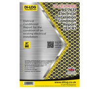 Di-LOG DLCEICR182 Electrical Installation Conditional Report