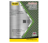 Di-LOG DLCELLB Emergency Lighting Logbook