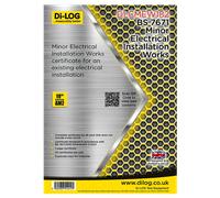 Di-LOG DLCMEW182 Minor Electrical Installation Works