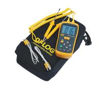Di-LOG DLLEG1 Legionella Testing Kit c/w DL7101 Thermometer/KAL1/KSP2 and carry case