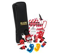 Di-Log Dlloc4 18Th Edition Expert Lockout Kit