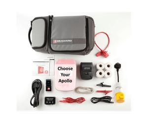 Di-LOG PROPACK Seaward Apollo Pro PAT accessory Bundle (without tester)