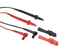 Di-Log TL1500 Electricians Comprehensive 4mm Test Lead Set