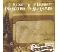Di Maggio Connection & the Legendary Kid Combo - Split [VINYL]