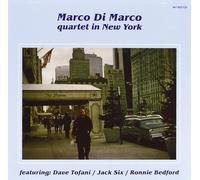 Marco Di Marco - Quartet in New York