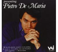 Di Maria - Pietro De Maria - Piano Recital