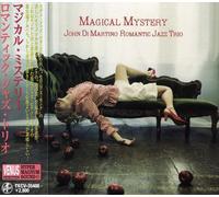 Di Martino, John - Magical Mystery - Romantic Jazz Trio