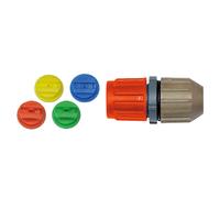 Di Martino Mary 5/10 & Rosy 12/16 Spares Nozzle for Lance Sprayer Horse Stable Yard Cleaner