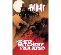 Di Meo, Simone - Hillbilly Volume 4: Red-Eyed Witchery From Beyond