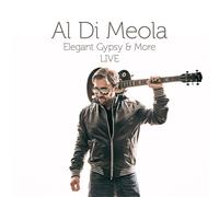 Di Meola Al - Elegant Gypsy & More Live