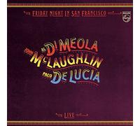 John McLaughlin Friday Night in San Franc (CD)